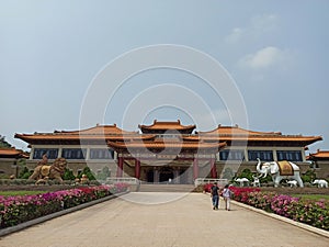 Fo Guang Shan Buddha Museum