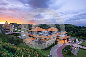 Fo Guang Shan Buddha Museum