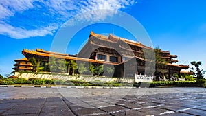 Fo Guang Shan Thaihua Temple