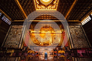 Fo Guang Shan Thaihua Temple