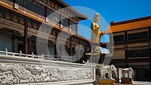 Fo Guang Shan Thaihua Temple