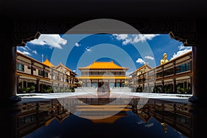 Fo Guang Shan Thaihua Temple