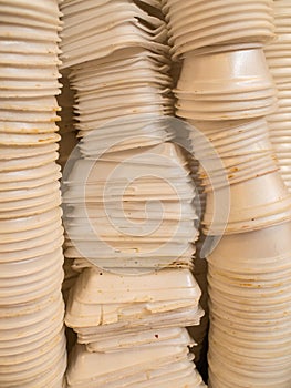 Foam Box used to Arrangement