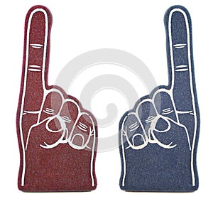 Foam Finger Rivals photo