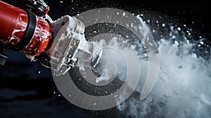 foam fire extinguisher training