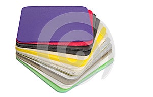 Foam, Polyethylene Multi Color Material Shockproof Closed Up