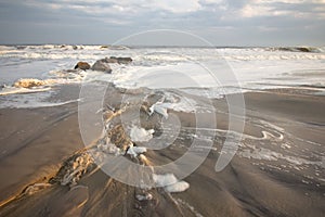 Foamy Surf photo