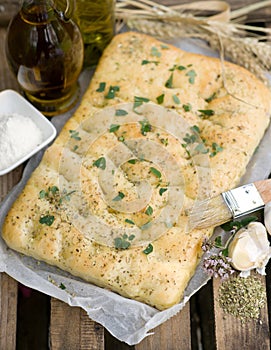 Focaccia