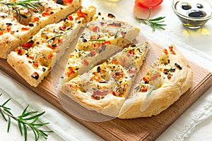 Focaccia