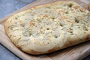 Foccacia Bread