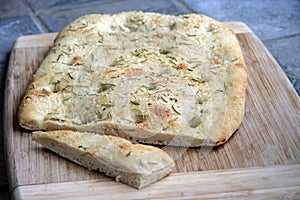 Foccacia Bread