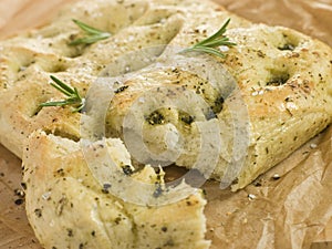 Foccacia Bread
