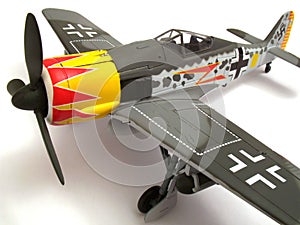 Focke Wulf 190 Scale Model