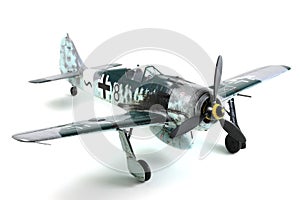 Focke Wulf Fw-190 Model