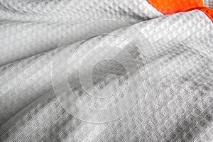 Breathable fabric for mountainering