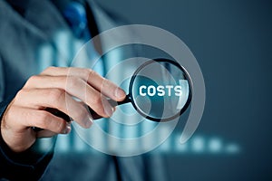 Focus on costs