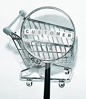 Focus on customer