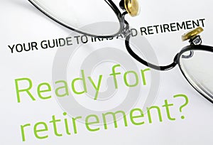 Focus on the investment in the retirement plan