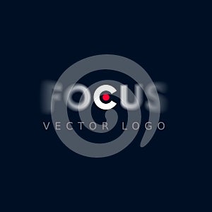 Focus logo