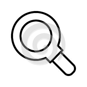 Focus Vector icon which can easily modify or edit