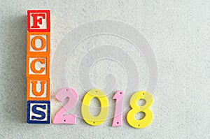 Focus 2018