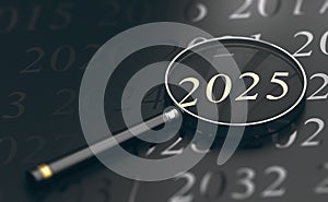 Focus on Year 2025