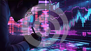 AI-Generated Stock Market Analysis