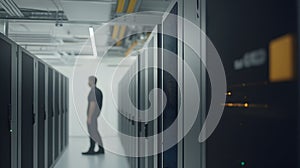 Server Room Security