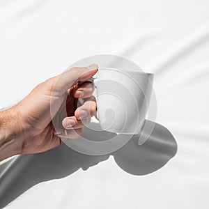 Focusing solely on the interplay between the objects and their