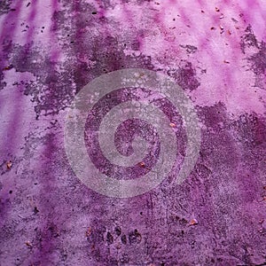 Focust picture of wall texture