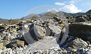 Fodele Beach - February 2017