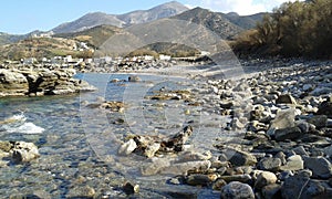 Fodele Beach - February 2017