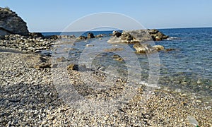 Fodele Beach - February 2017