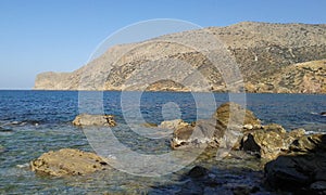 Fodele Beach - February 2017