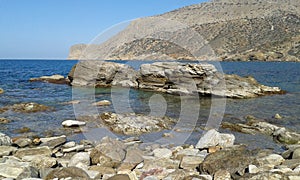 Fodele Beach - February 2017