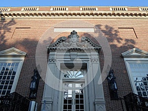 Fogg Art Museum, Harvard University, Cambridge, MA, USA