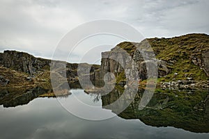 Foggintor Quarry