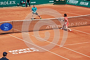 Fognini vs Llodra