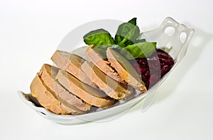 Foie gras
