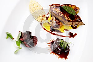 Foie gras