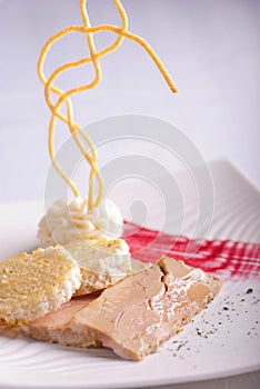 Foie gras