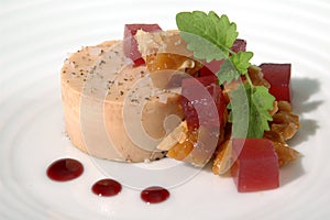 Foie gras