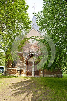 Foigny Abbey, Picardy, France