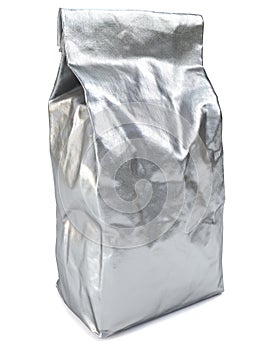 Foil bag package