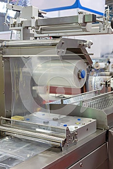 Foil Packing Machine