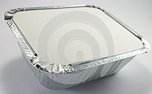 Foil Tray with Lid