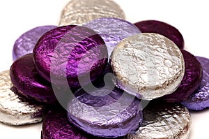 Foiled Wrapped Chocolates