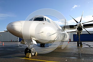 Fokker 50