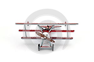 Fokker Drl Diecast Model Fighter Aircraft Collection