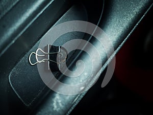 FOLD BACK CLIPS or PAPER CLIPS